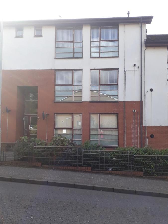 Airdrie Apartments Buitenkant foto